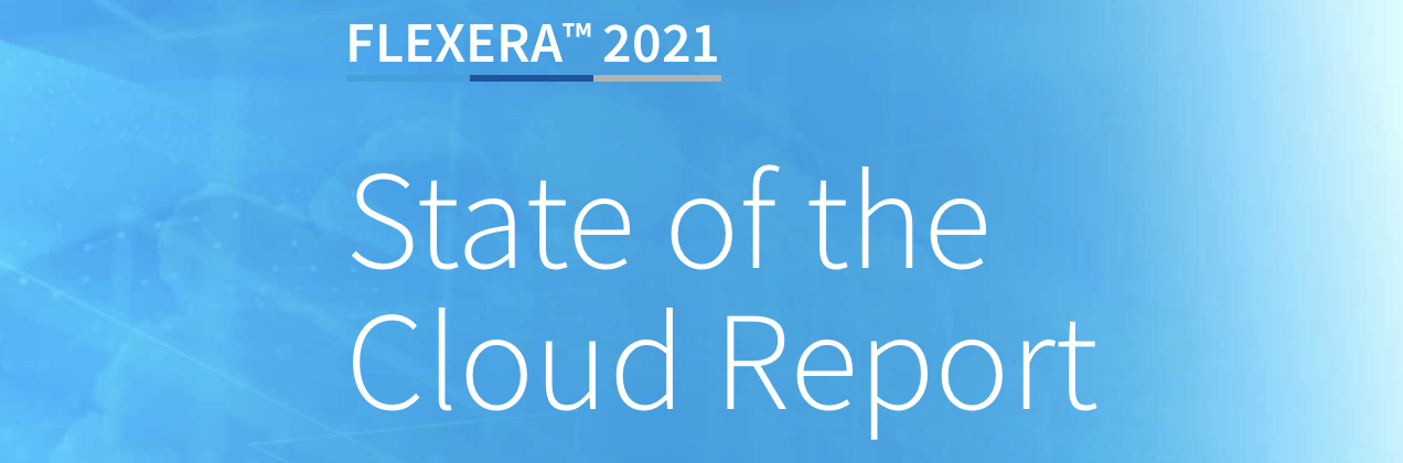 Flexera State of the cloud